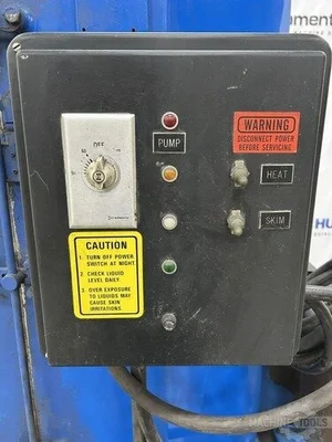 Used INTERCONT SJW-3 Washers Georgia US | The Equipment Hub #1260561