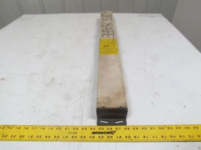 STI 41047-16 optosafe safety light curtain receiver 37-3/4" long 117VAC