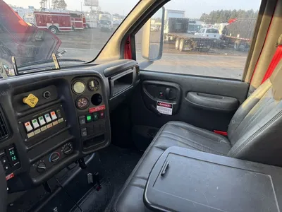 Used 2007 GMC C8500 FERRARA PUMPER Fire Trucks Minnesota US | Carco Truck & Equipment #1514199