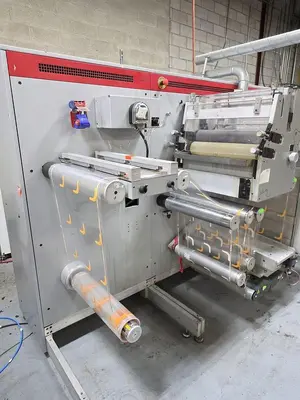 USED 2013 GRAFISK MASKINFABRIK DC500