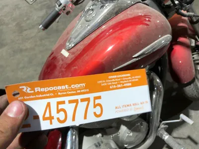 Used 2009 HONDA VTX1300C Motorcycles (Misc) Michigan US | Miedema Asset Management Group #1295073