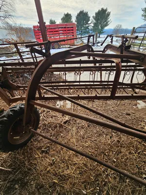NEW HOLLAND 55 Hay Rakes | Iron Listing (6)