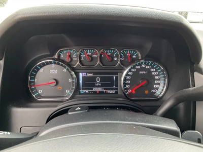 USED 2015 CHEVROLET TAHOE