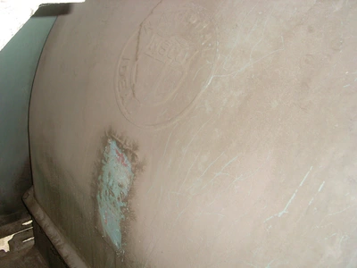 USED NATIONAL G-700