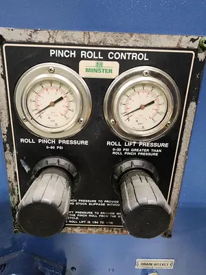 USED MINSTER MEF4-14S