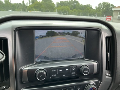 USED 2014 CHEVROLET SILVERADO 1500 LT