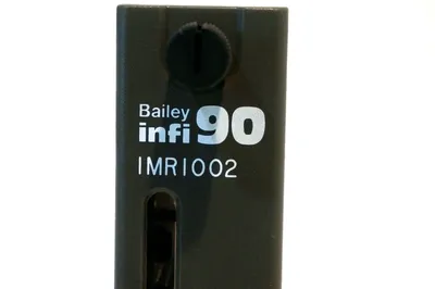 USED BAILEY CONTROLS IMRI0-02 INFI 90 I/O MODULE IMRI002