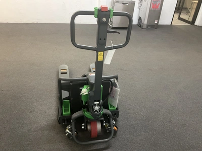 Used NOBLELIFT 48V ELECTRIC PALLET JACK Electric Pallet Trucks Michigan US | Miedema Asset Management Group #1475761