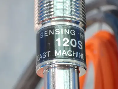 USED FAR EAST MACHINE TOOL 120S