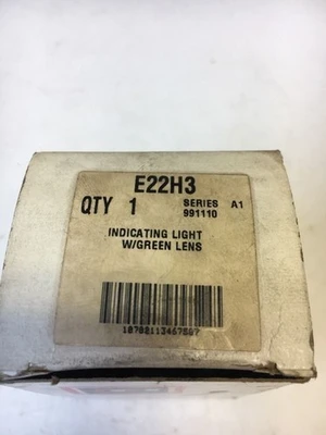 New | in-Stock Cutler Hammer E22H3 Miscellaneous Equipment (Electrical & Power) Indiana US | J&J Industrial Supply #505135