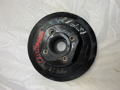 Durco 8" DU-6 Rear Cover