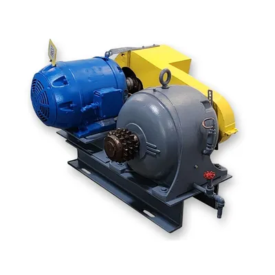 Used 10HP Louis Allis Combination Reduction Drive for Denver Metso Holo-Flite