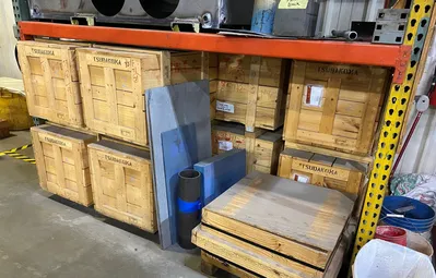 2023 TSUDAKOMA RWA-320R (NEW) Rotary Tables | CNC EXCHANGE (2)