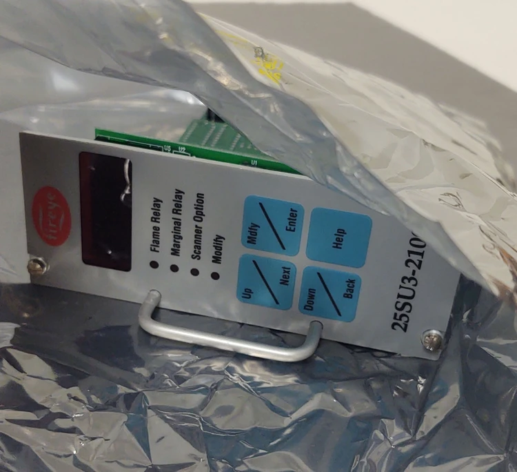 New | in-Stock Fireye 25SU3-2100 Security & Surveillance Kentucky US | Edwards Industrial Repair #1015340