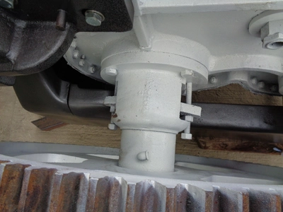 450 L Winkworth S/S Jktd Z Blade Mixer