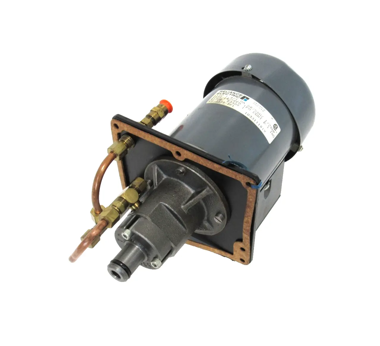 NEW BIJUR D-2944 PUMP 115V KS-J330-BFL D2944