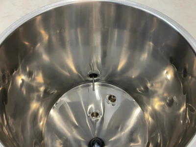 Used SPIKE BREWING CF15 CONICAL FERMENTER/UNITANK WITH INSULATED CONICAL JACKET 18 GALLONS Brewing Equipment Michigan US | Miedema Asset Management Group #1580075