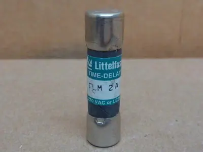 USED LITTELFUSE FLM-2A