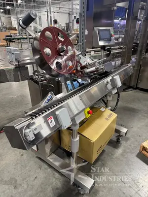 Used 2025 CVC CVC350 Labelers | Star Industries #1253391