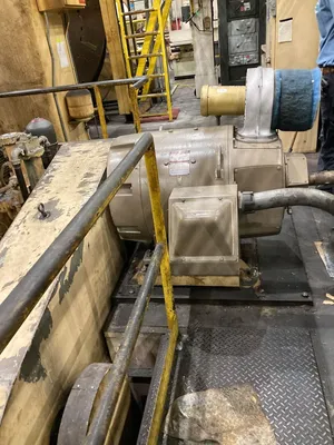 WARNER & SWASEY GRAY 300 Series CNC Vertical Turning & Boring Centers | Murphy Machinery (5)