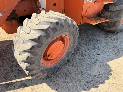 Used JCB 215 4X4 Backhoe Loaders Michigan US | Miedema Asset Management Group #1338384