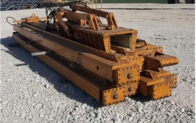 Used TESCO 250T HXI 800HP TOP DRIVE Drill Rigs Texas US | Oil The Woodlands Group #1501295