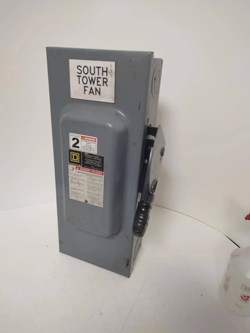 Used Square D H363 Disconnects Kentucky US | Edwards Industrial Repair #1210632