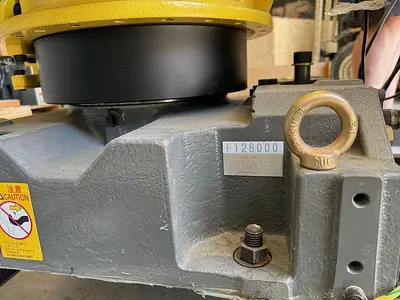 Used FANUC M-710IC/20L 6 AXIS ROBOT LIKE NEW! PAYLOAD 20KG X REACH 3,110 MM R-30IB CONTROLLER Load/Unload Systems | Harbor Machinery Inc. #1283381
