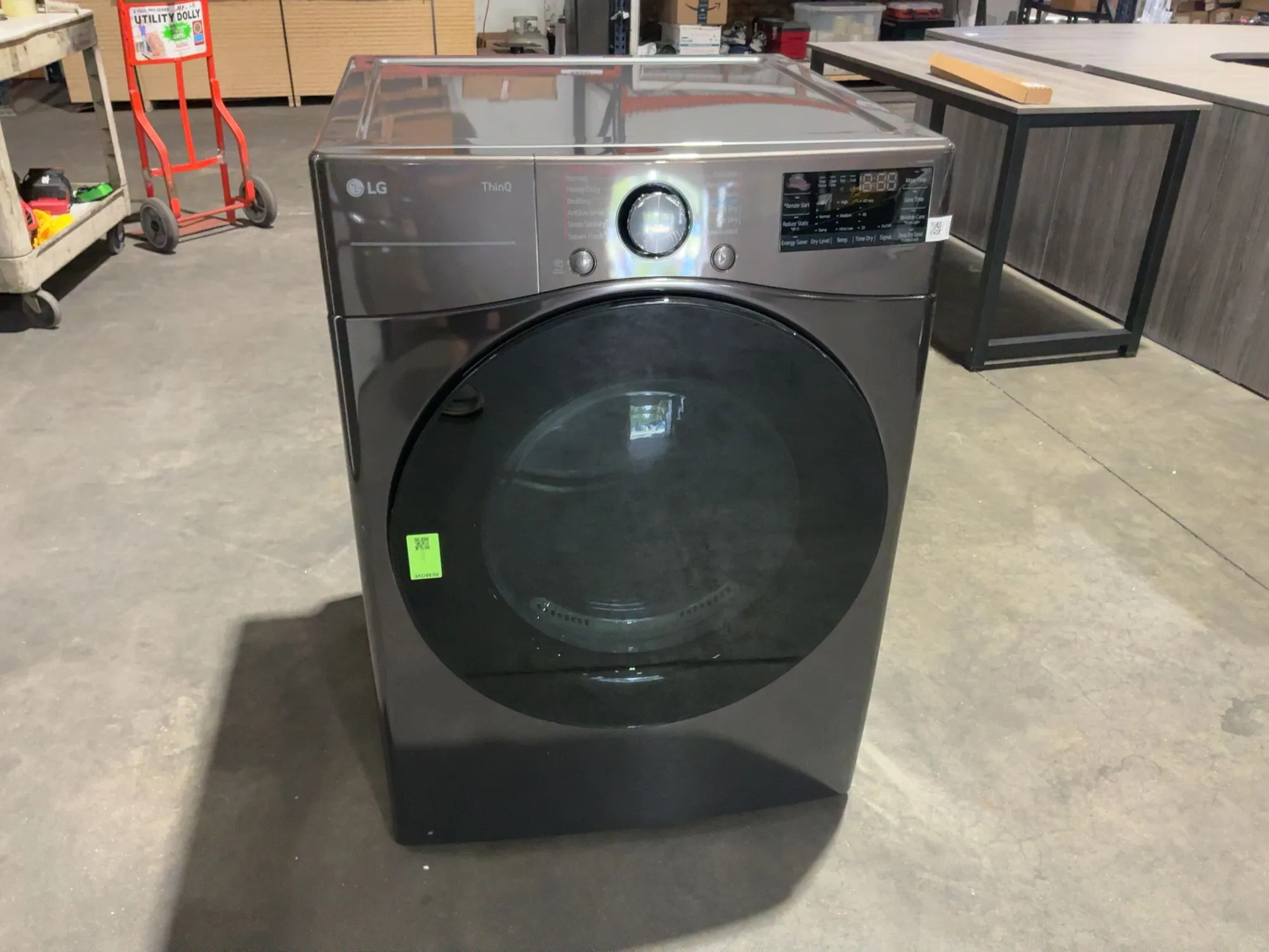 Used LG DLGX4081B Residential Appliances Michigan US | Miedema Asset Management Group #1456910