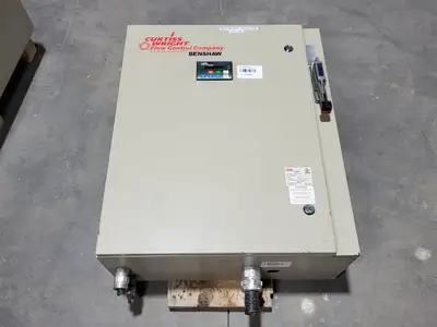 Used BENSHAW RB2-1-S-100-600-S-12-CB-OP Switchgears British Columbia CA | Lenmark #1427043