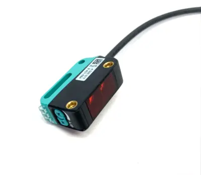 New | in-Stock Pepperl+Fuchs Triangulation Sensor DuraBeam Laser (BGS) Photoelectric Sensors Michigan US | Maverick Industrial Sales #1473928
