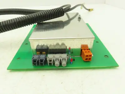 SMS Elotherm SES 1200M 188980 Power Converter Printed Circuit Board