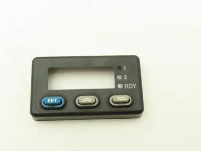 Watlow 935A-1CD1-AA0R Temperature Controller 24V 8VA Broken Cover