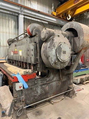 CINCINNATI 10' x 3/4" Mechanical Shear Shears | Midwest Machinery, LLC (4)