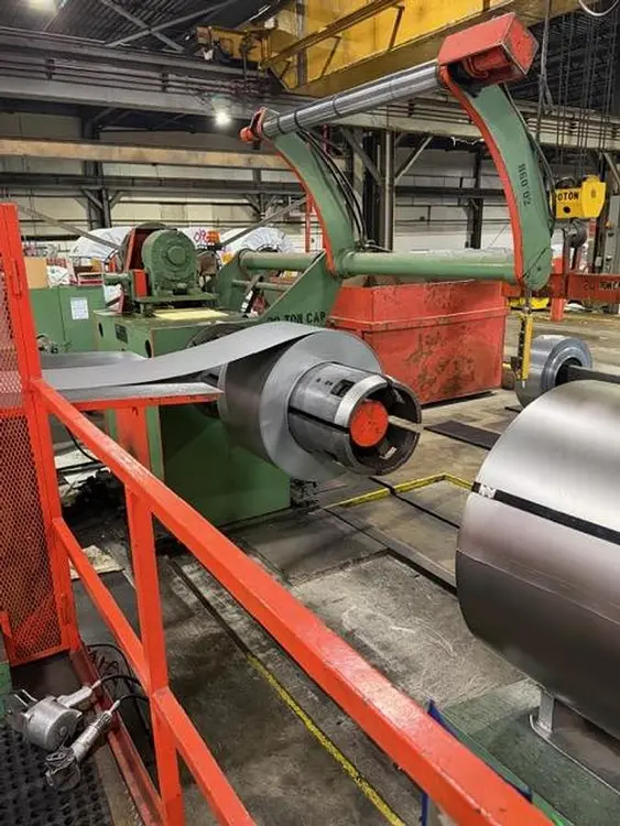 Used 1979 UMI _UNKNOWN_ Slitters & Slitting Lines US | VX Machinery #1445870