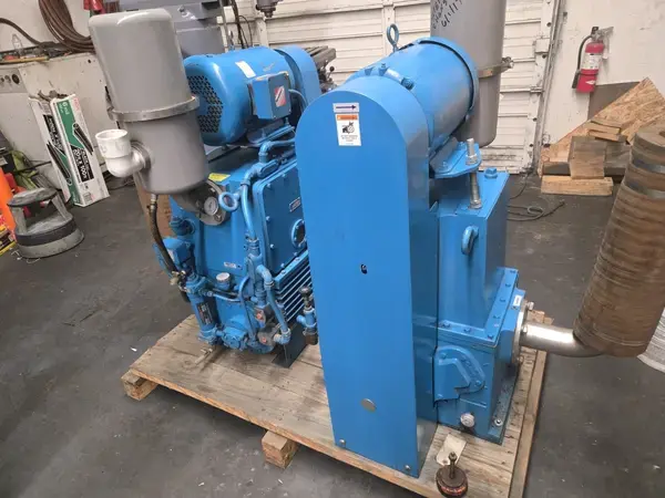 Used KINNEY KT150 Pumps California US | TNT Industrial #1516804