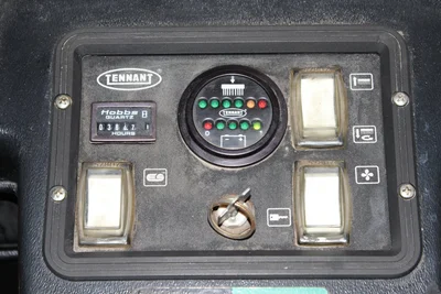 USED TENNANT ES480