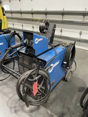 Miller Welder
