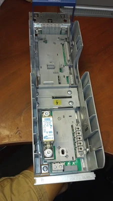 USED LENZE E94AMHE0174