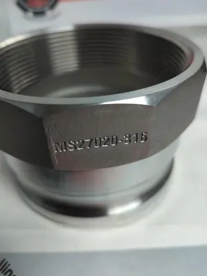 New | in-Stock DIXON MS27020-316 Valves/Fittings Ohio US | Surplus Asset Holdings #1237393