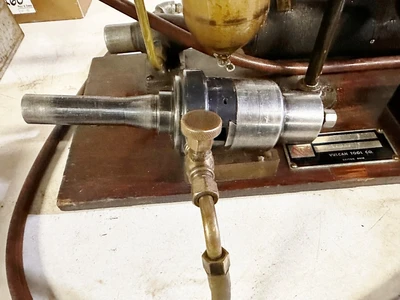 VULCANAIRE R8 - HIGH SPEED GRINDING ATTACHMEN