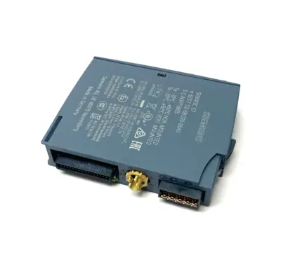 USED SIEMENS SIMATIC ET 200SP DIGITAL OUTPUT MODULE DQ 4X24VDC/2A