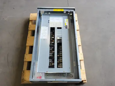 Used GENERAL ELECTRIC AQF3421MBX Switchgears British Columbia CA | Lenmark #835334