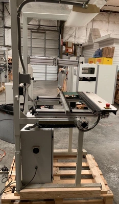 USED UNIVERSAL WORKSTATION