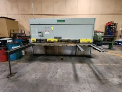 ACCURSHEAR 825010 Power Squaring Shears | Mohawk Machinery (1)