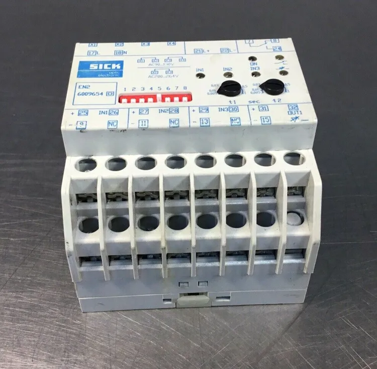 Used SICK _UNKNOWN_ Industrial Controls South Carolina US | Palmetto Automation #1182985