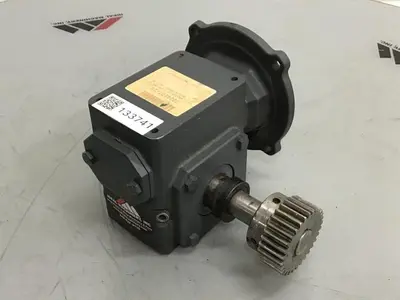 Used GROVE GEAR HM0218-1 Gearmotors Michigan US | Ideal Machinery #746318