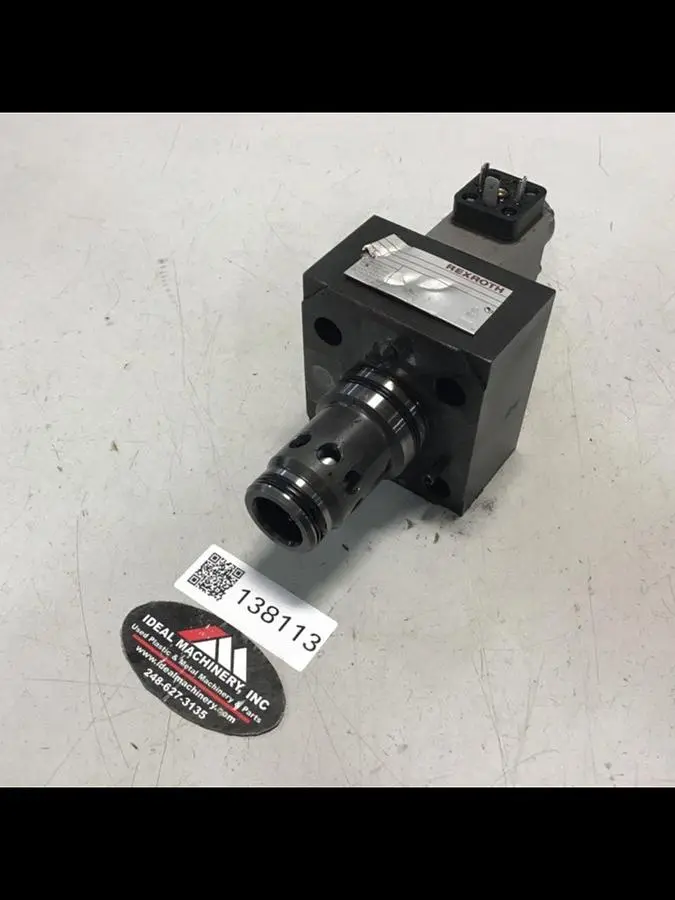 USED REXROTH FE25C21/315LM