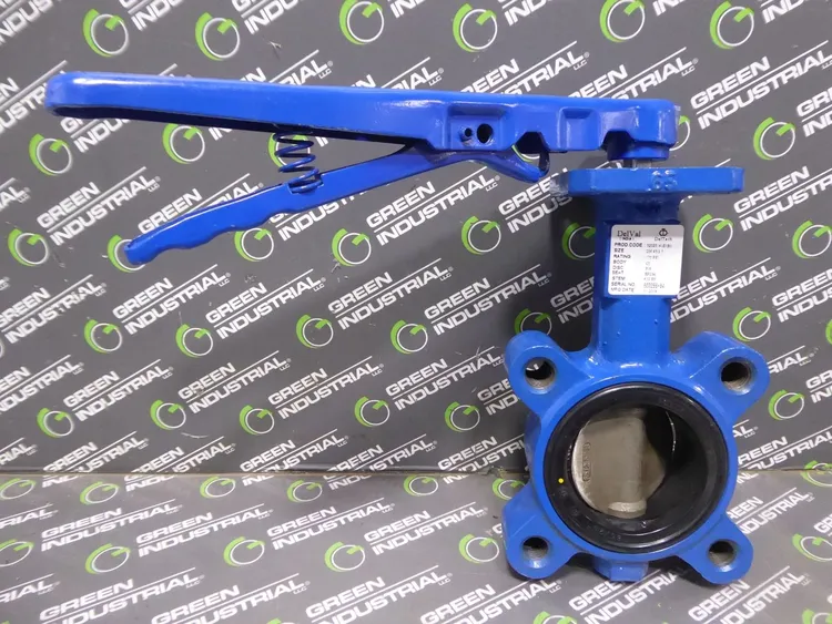 Used DELTECH _UNKNOWN_ Valves/Fittings | Green Industrial #674379