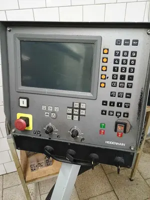 Used 1999 OSO FV 25 CNC Vertical Mills CZ | Amaron s.r.o. #1064864